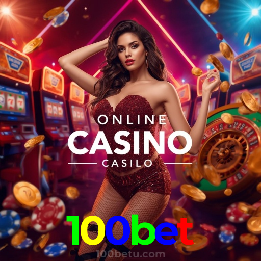 100bet: Caça-Níqueis Online com Jackpots e Diversão